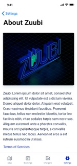 Zuubi UI Mobile 63
